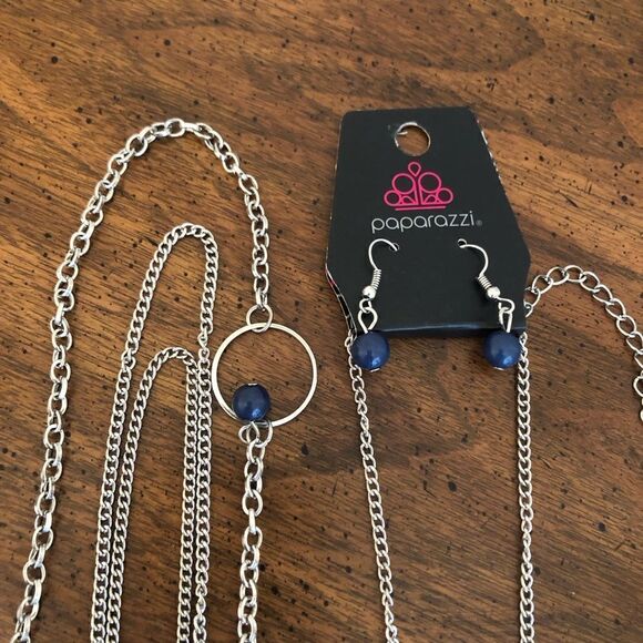 Paparazzi | Necklace and Earring Set Bundle - Picture 3 of 5